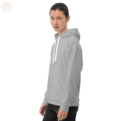 Kuscheln Sie sich stilvoll mit unserem Premium - Herren - Hoodie - Tomorrow Style