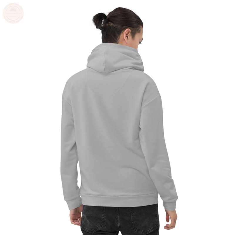 Kuscheln Sie sich stilvoll mit unserem Premium - Herren - Hoodie - Tomorrow Style