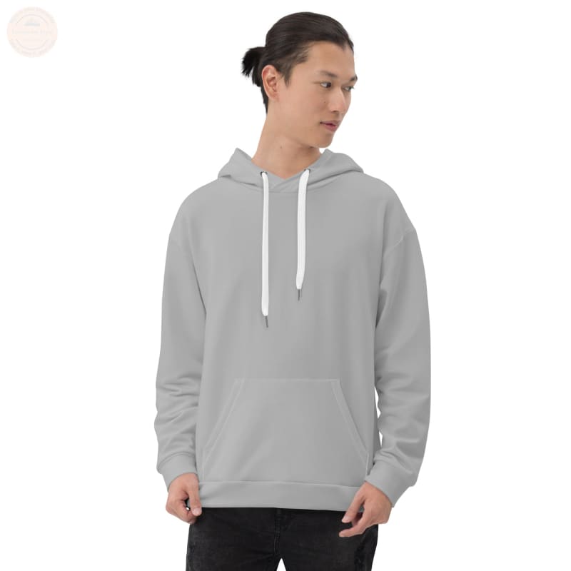 Kuscheln Sie sich stilvoll mit unserem Premium - Herren - Hoodie - Tomorrow Style