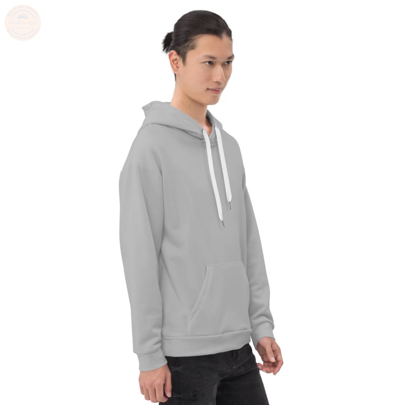 Kuscheln Sie sich stilvoll mit unserem Premium - Herren - Hoodie - Tomorrow Style