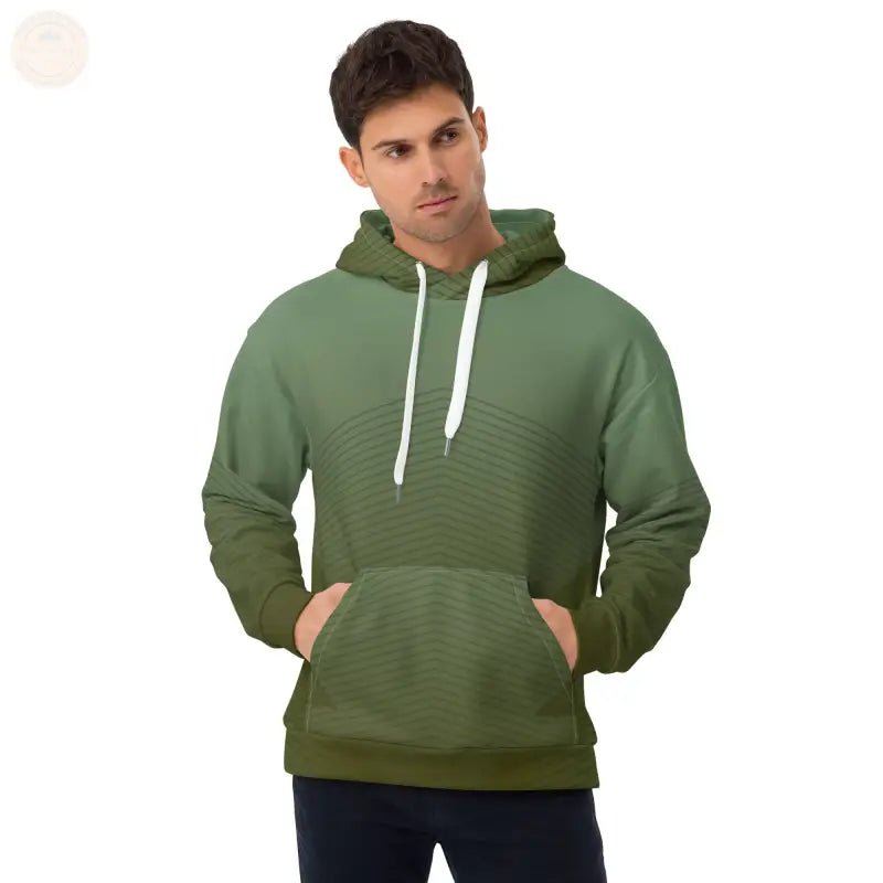 Kuscheln Sie sich stilvoll mit unserem Premium - Herren - Hoodie! - Tomorrow Style