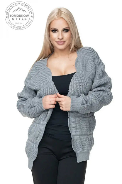 Cardigan Model 131590 PeeKaBoo - Tomorrow Style