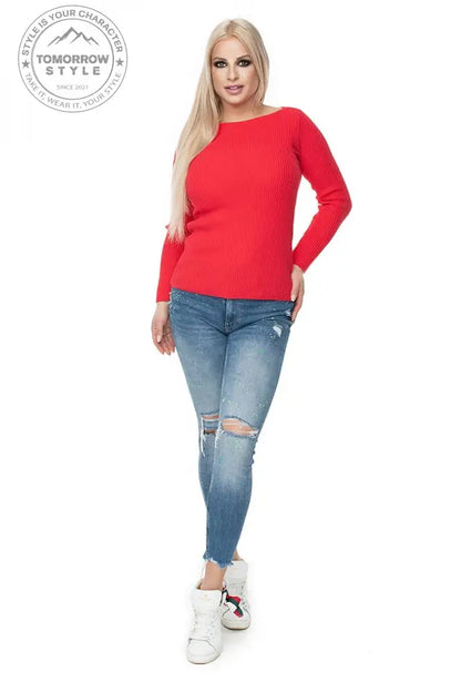 Pullover Model 131608 PeeKaBoo - Tomorrow Style