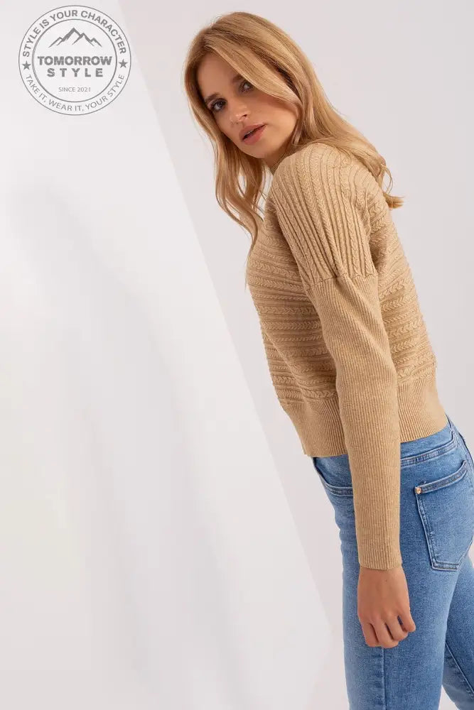 Pullover Model 186573 AT - Tomorrow Style