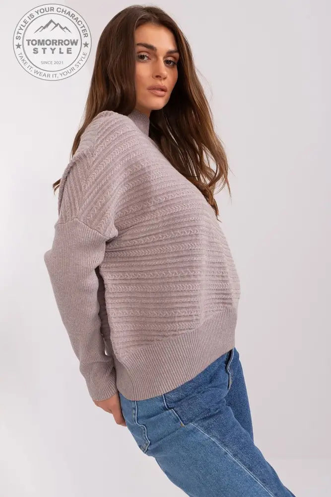 Pullover Model 186573 AT - Tomorrow Style