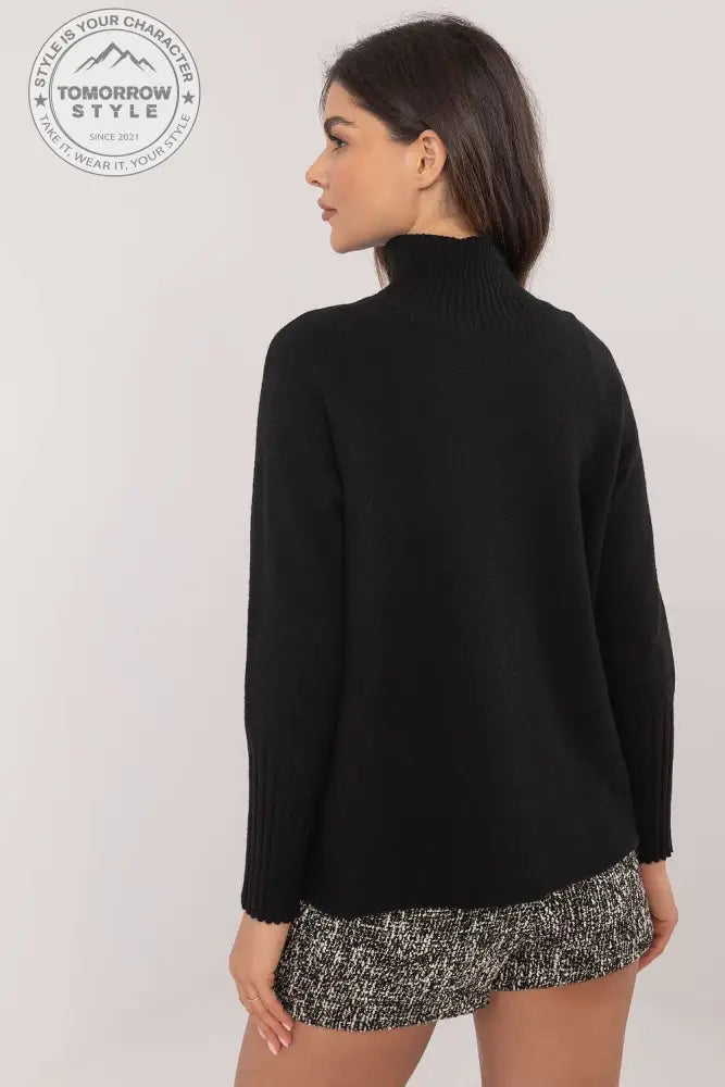 Rollkragenpullover Model 203025 BFG - Tomorrow Style