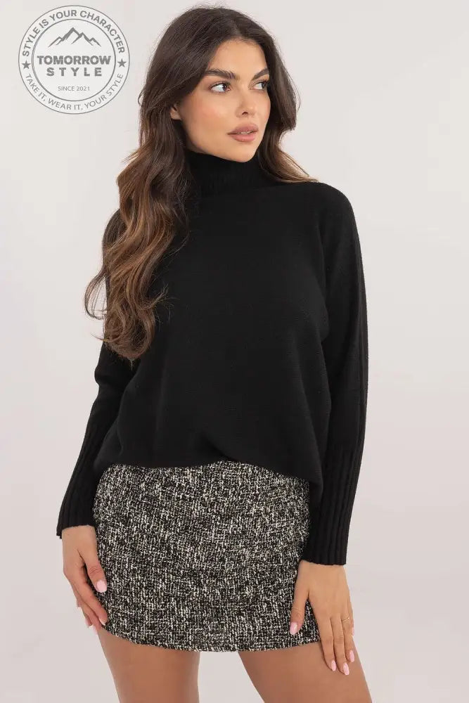 Rollkragenpullover Model 203025 BFG - Tomorrow Style