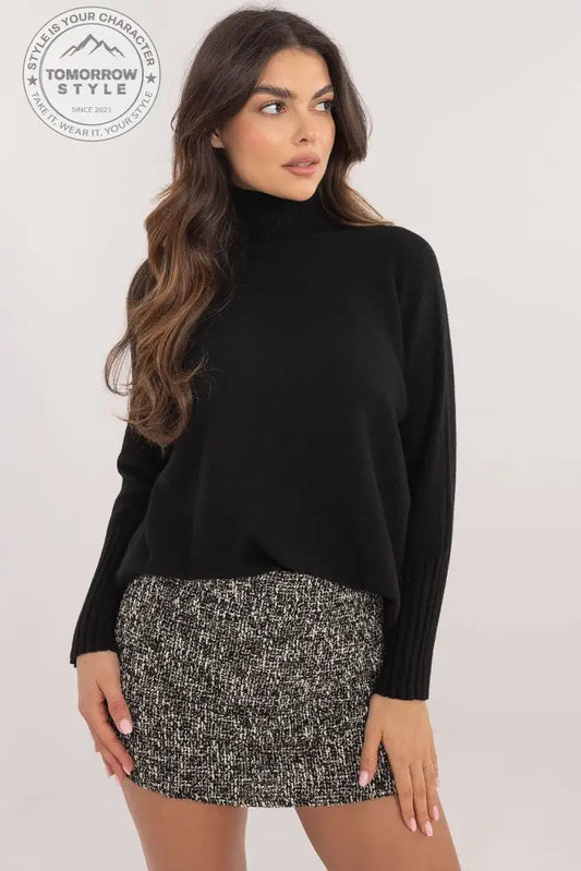 Rollkragenpullover Model 203025 BFG - Tomorrow Style