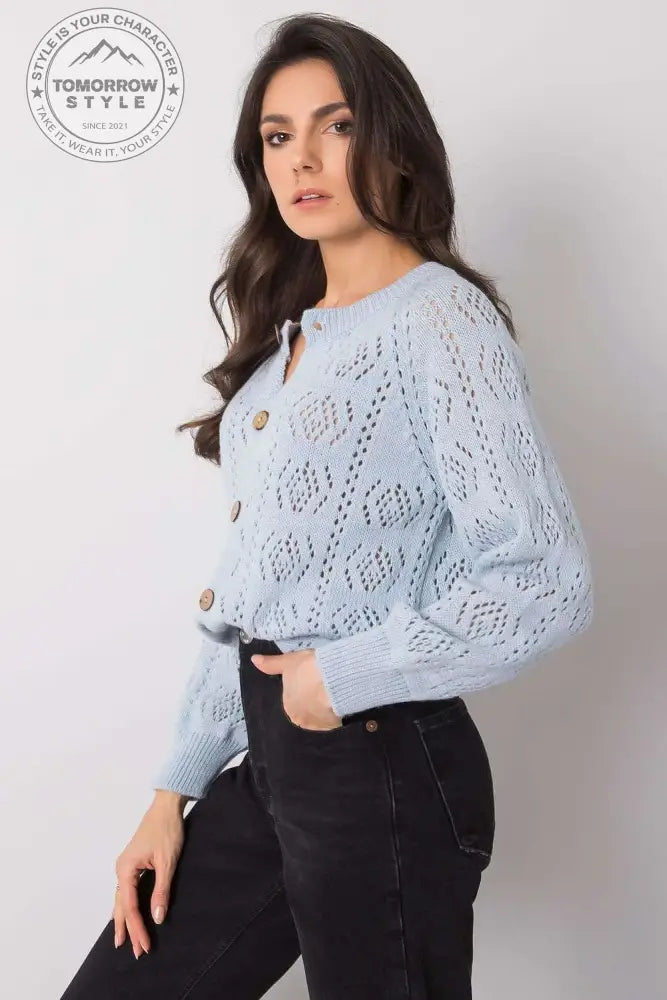 Cardigan Model 159781 Och Bella - Tomorrow Style