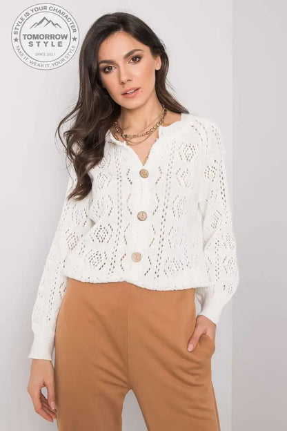 Cardigan Model 159781 Och Bella - Tomorrow Style