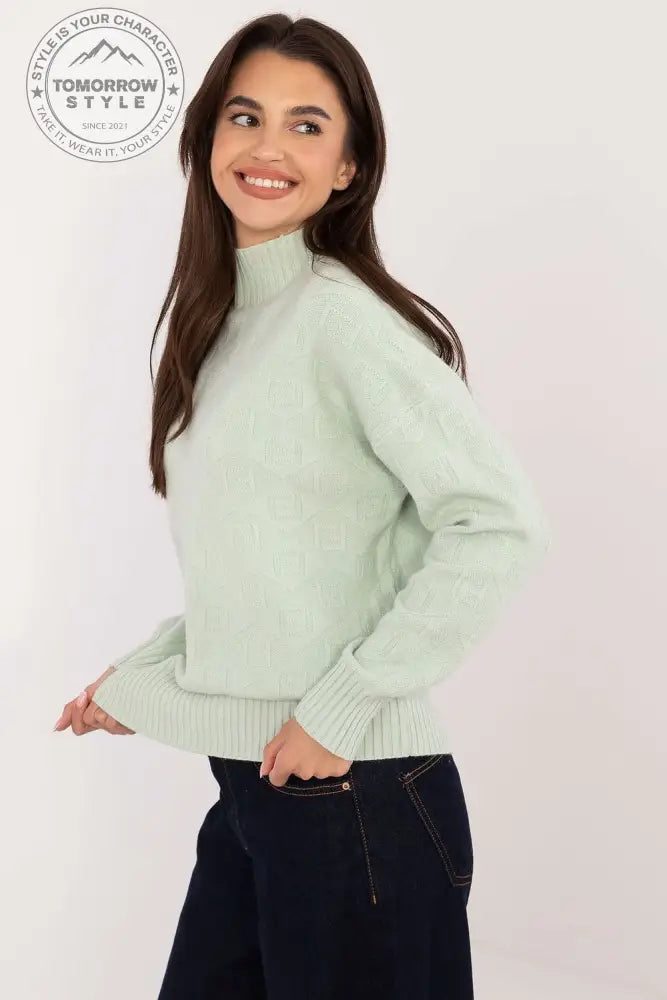 Pullover Model 200527 AT - Tomorrow Style