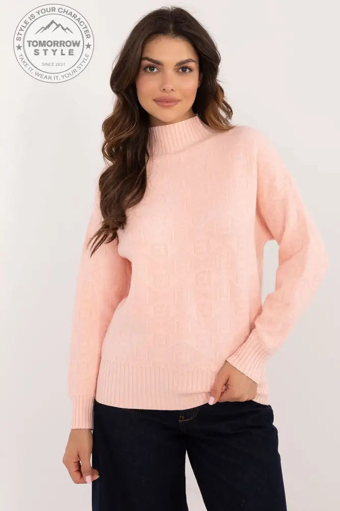  Pullover model 208283 AT 