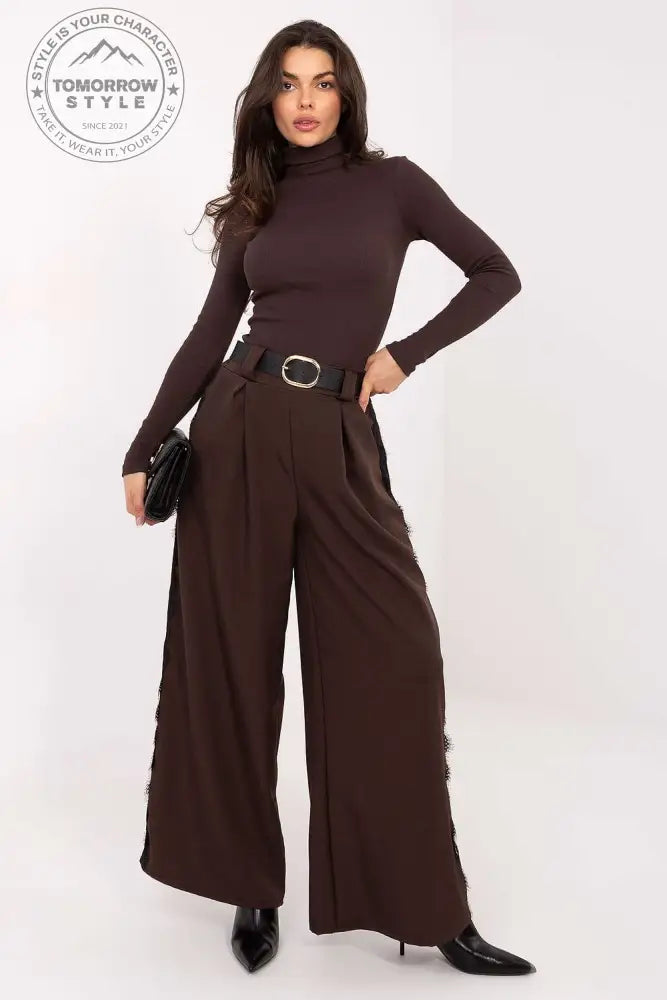 Lässiger Rollkragenpullover für modische Ansprüche - Tomorrow Style