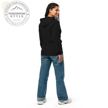 Lakeside Layer - Up: Damen Hoodie stiehlt die Show - Tomorrow Style