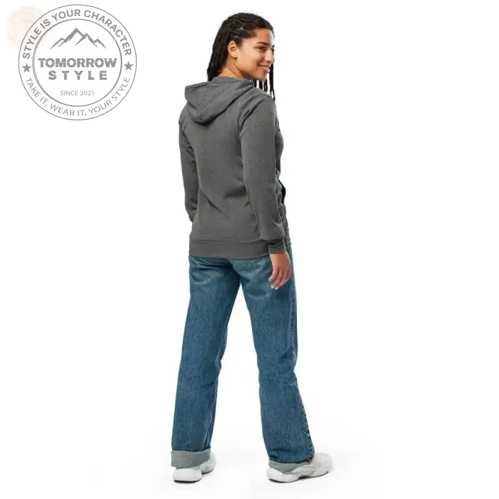 Lakeside Layer - Up: Damen Hoodie stiehlt die Show - Tomorrow Style