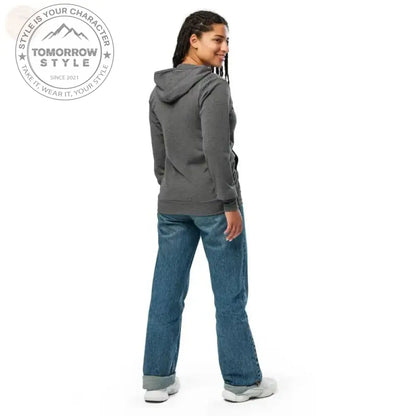 Lakeside Layer - Up: Damen Hoodie stiehlt die Show - Tomorrow Style
