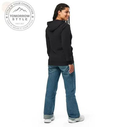Lakeside Layer - Up: Damen Hoodie stiehlt die Show - Tomorrow Style