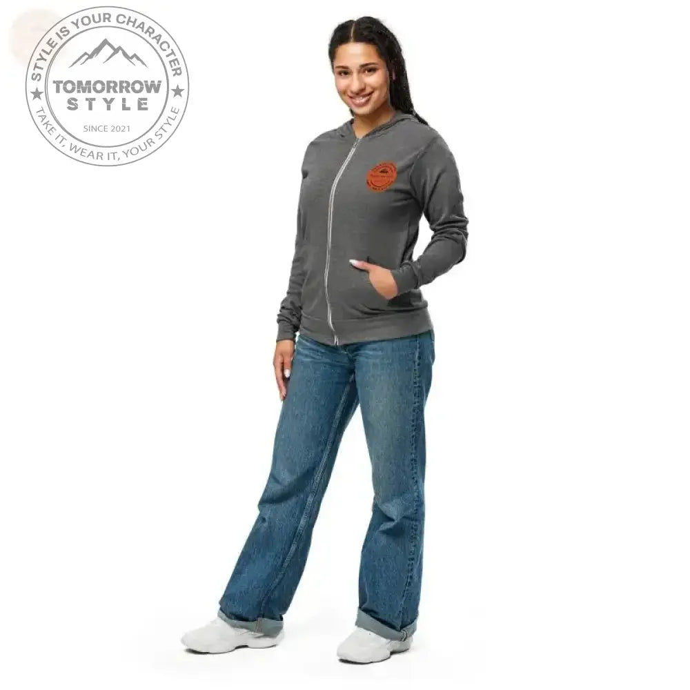 Lakeside Layer - Up: Damen Hoodie stiehlt die Show - Tomorrow Style