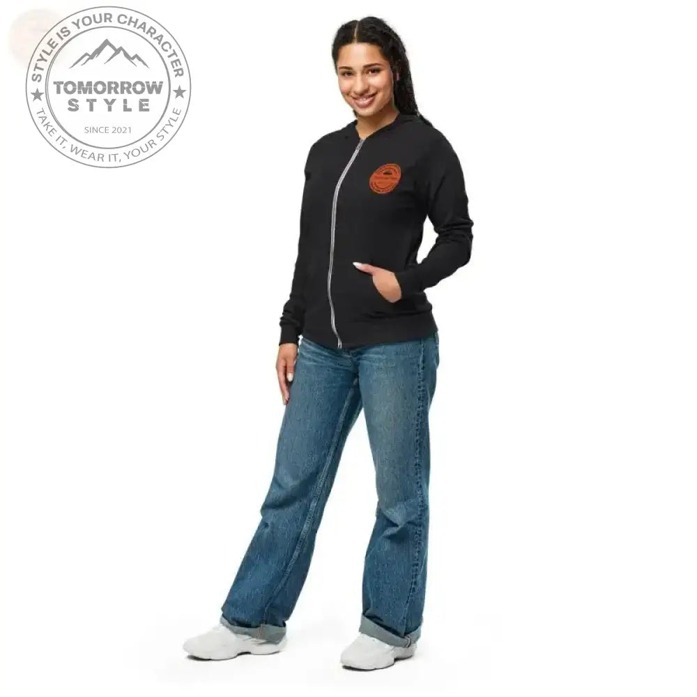 Lakeside Layer - Up: Damen Hoodie stiehlt die Show - Tomorrow Style