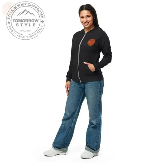 Lakeside Layer - Up: Damen Hoodie stiehlt die Show - Tomorrow Style