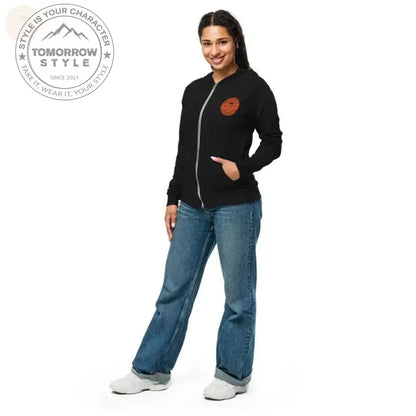 Lakeside Layer - Up: Damen Hoodie stiehlt die Show - Tomorrow Style