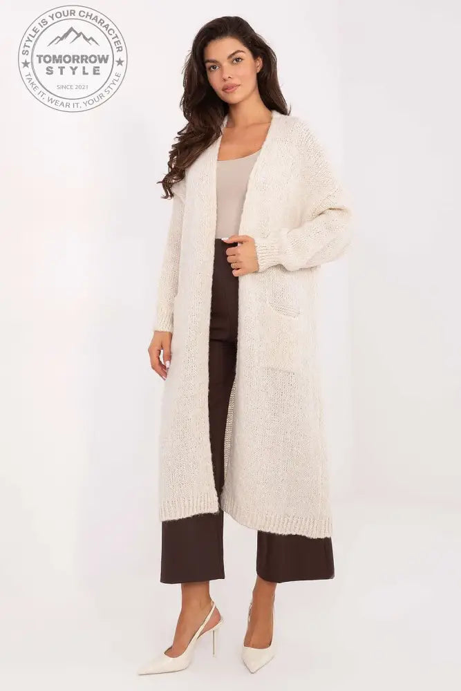 Langer Damen - Cardigan "Chic Comfort" - Tomorrow Style