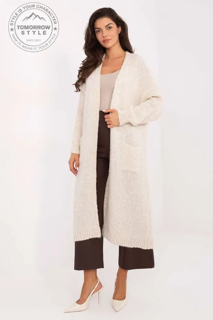 Langer Damen - Cardigan "Chic Comfort" - Tomorrow Style