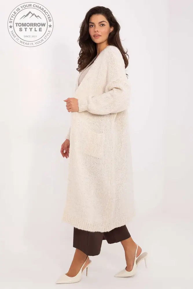 Langer Damen - Cardigan "Chic Comfort" - Tomorrow Style