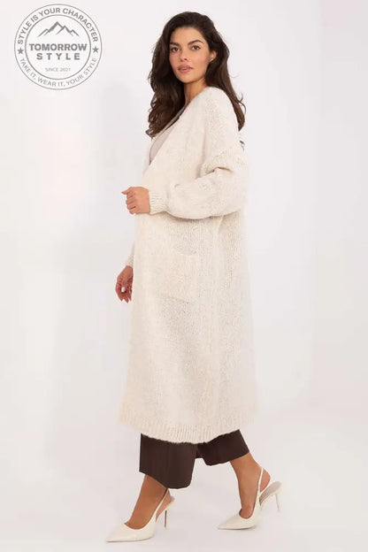 Langer Damen - Cardigan "Chic Comfort" - Tomorrow Style