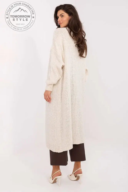 Langer Damen - Cardigan "Chic Comfort" - Tomorrow Style