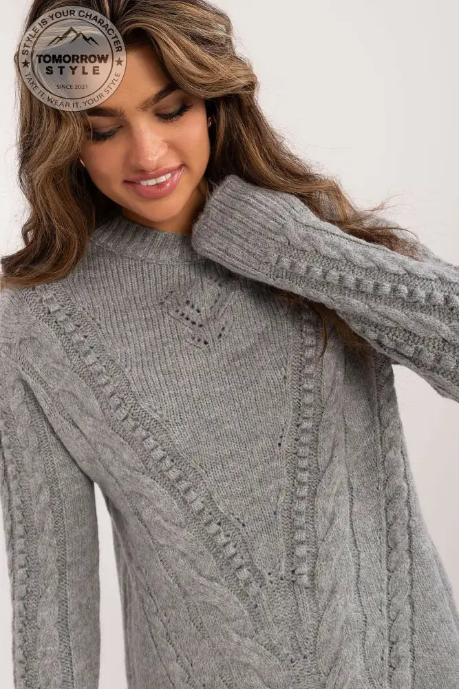 Langpullover Model 199605 Badu - Tomorrow Style