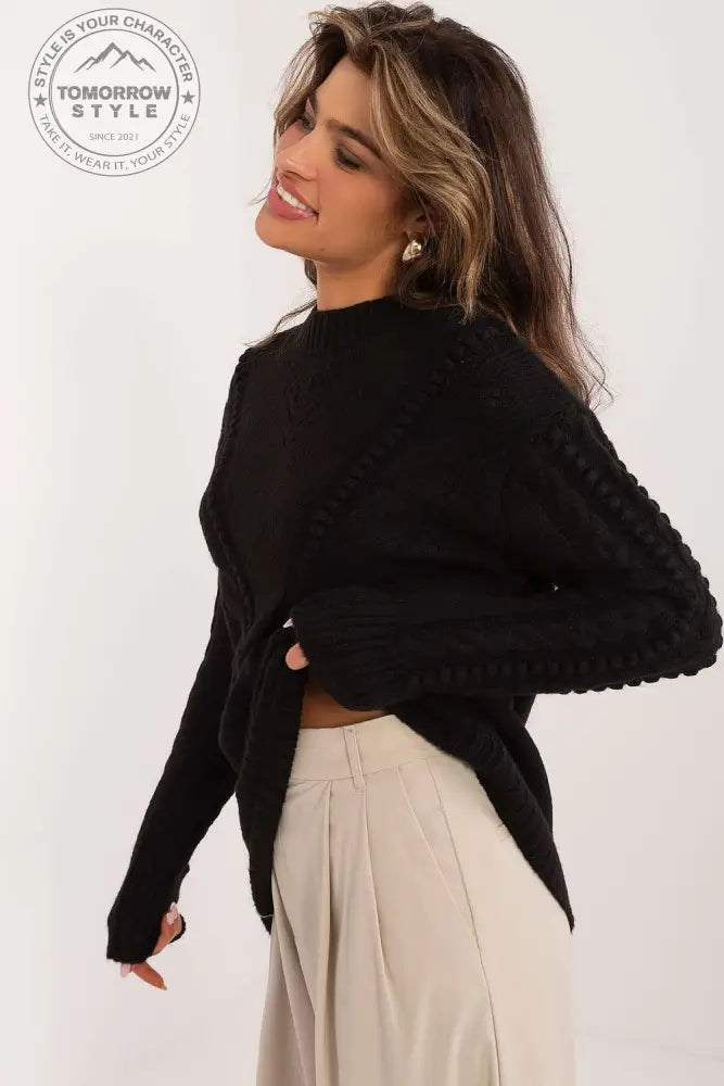 Langpullover Model 199605 Badu - Tomorrow Style