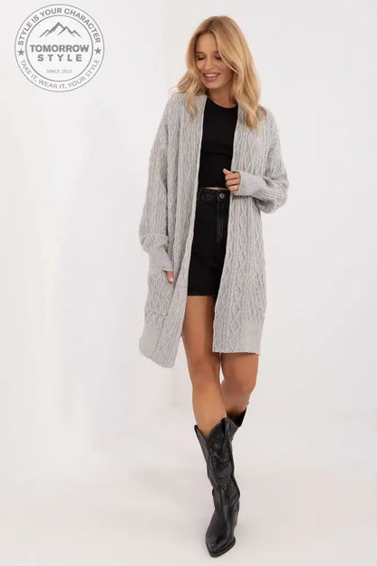 Cardigan Model 199520 AT - Tomorrow Style