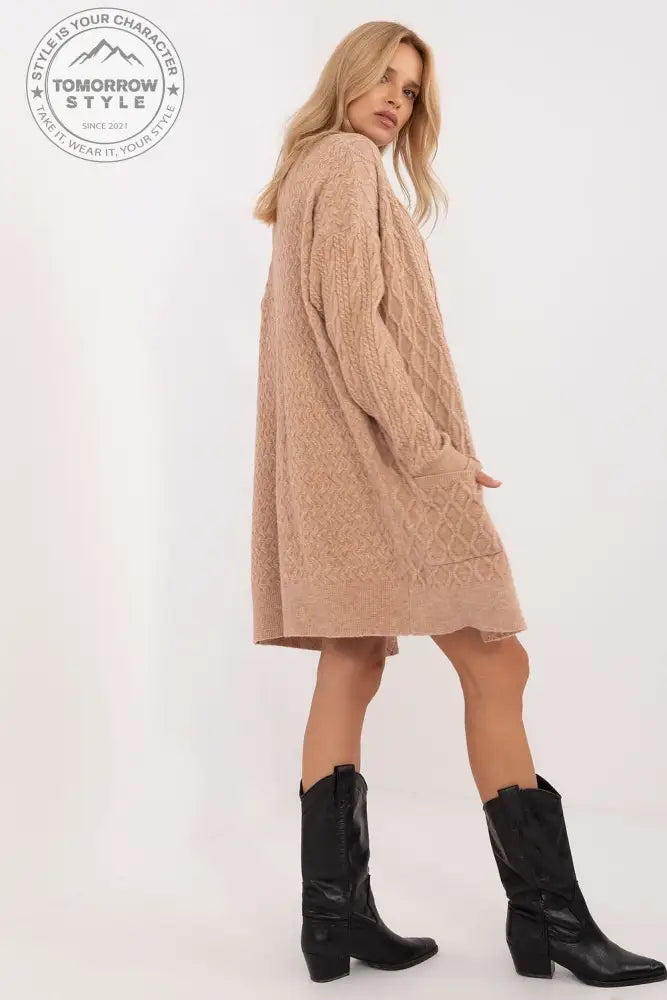 Cardigan Model 199520 AT - Tomorrow Style