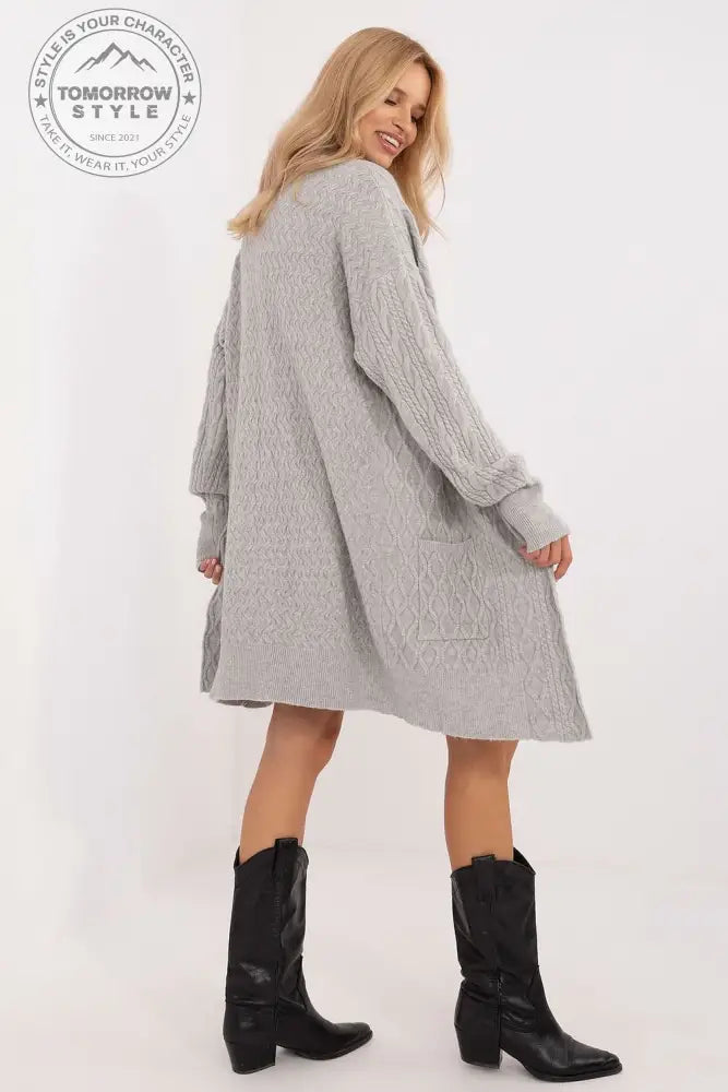 Cardigan Model 199520 AT - Tomorrow Style