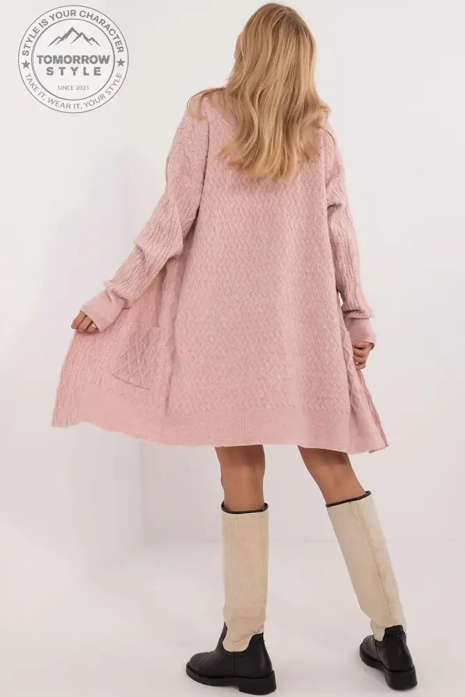 Cardigan Model 199520 AT - Tomorrow Style