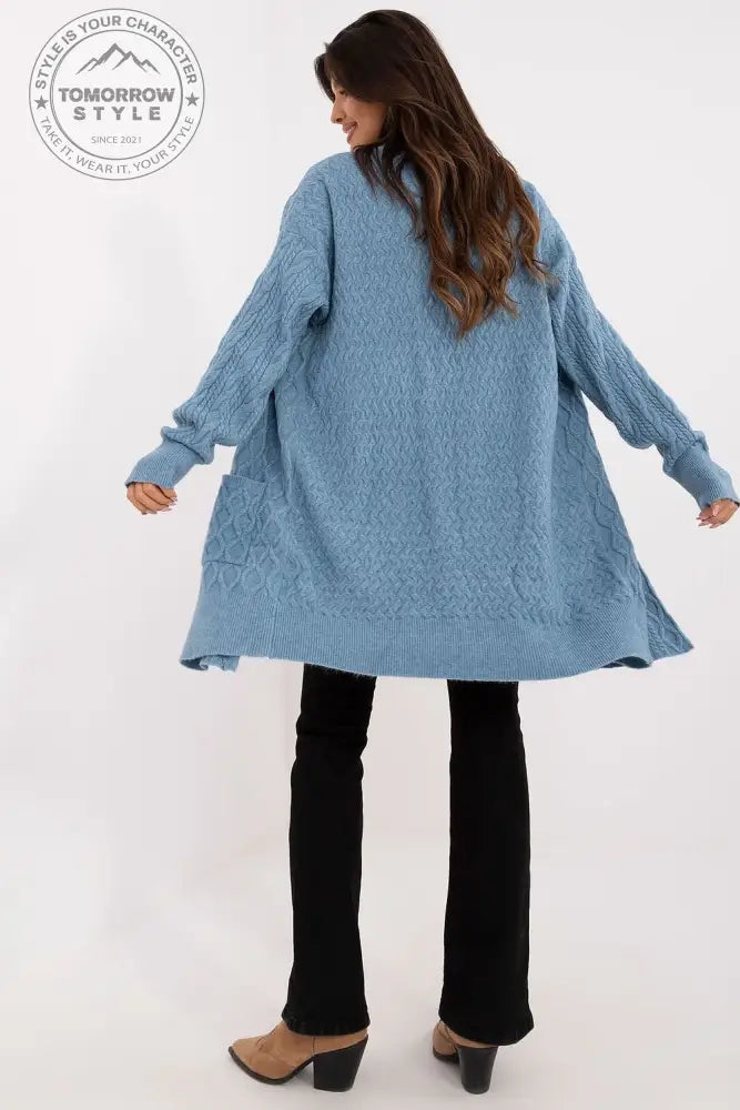 Cardigan Model 199520 AT - Tomorrow Style