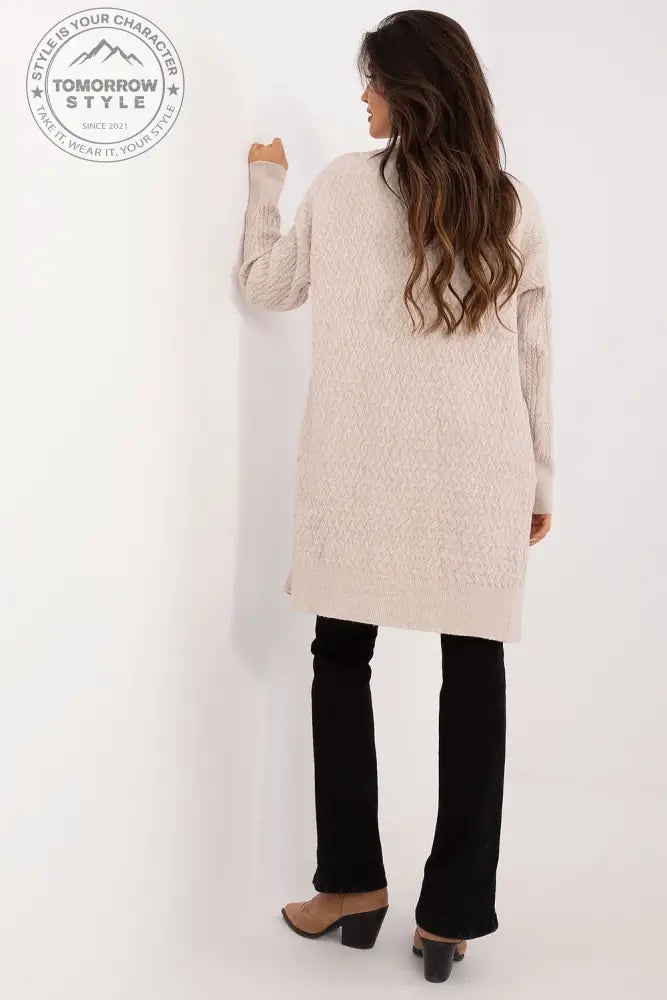 Cardigan Model 199520 AT - Tomorrow Style