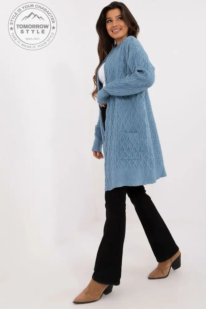 Cardigan Model 199520 AT - Tomorrow Style