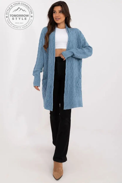 Cardigan Model 199520 AT - Tomorrow Style