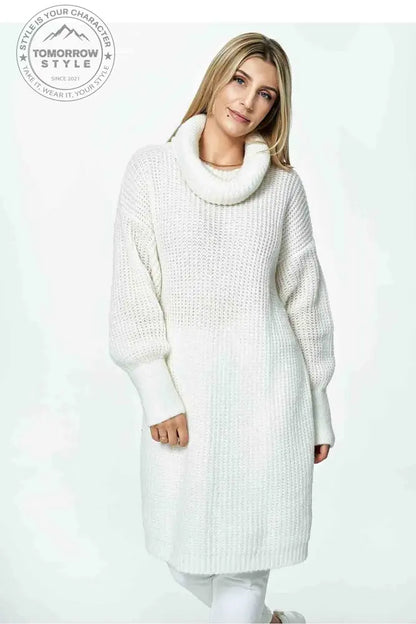 Langpullover Model 172213 Figl - Tomorrow Style