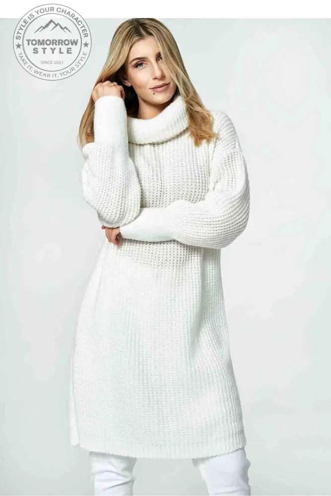 Langpullover Model 172213 Figl - Tomorrow Style