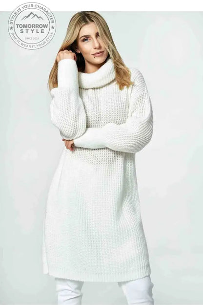 Langpullover Model 172213 Figl - Tomorrow Style