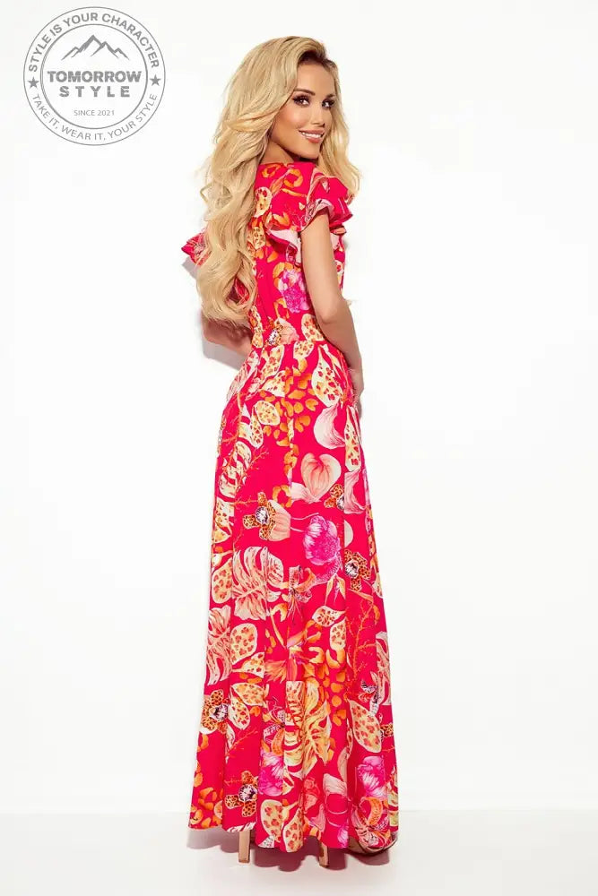  Cocktailkleid model 165592 Numoco 