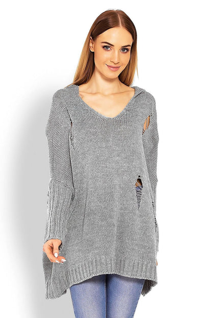 Langpullover Model 114564 PeeKaBoo - Tomorrow Style