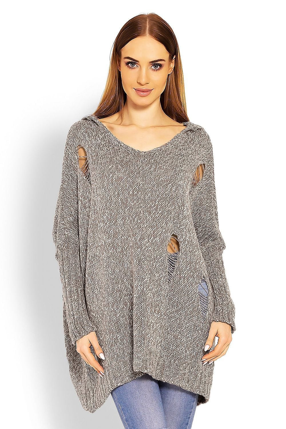 Langpullover Model 114564 PeeKaBoo - Tomorrow Style