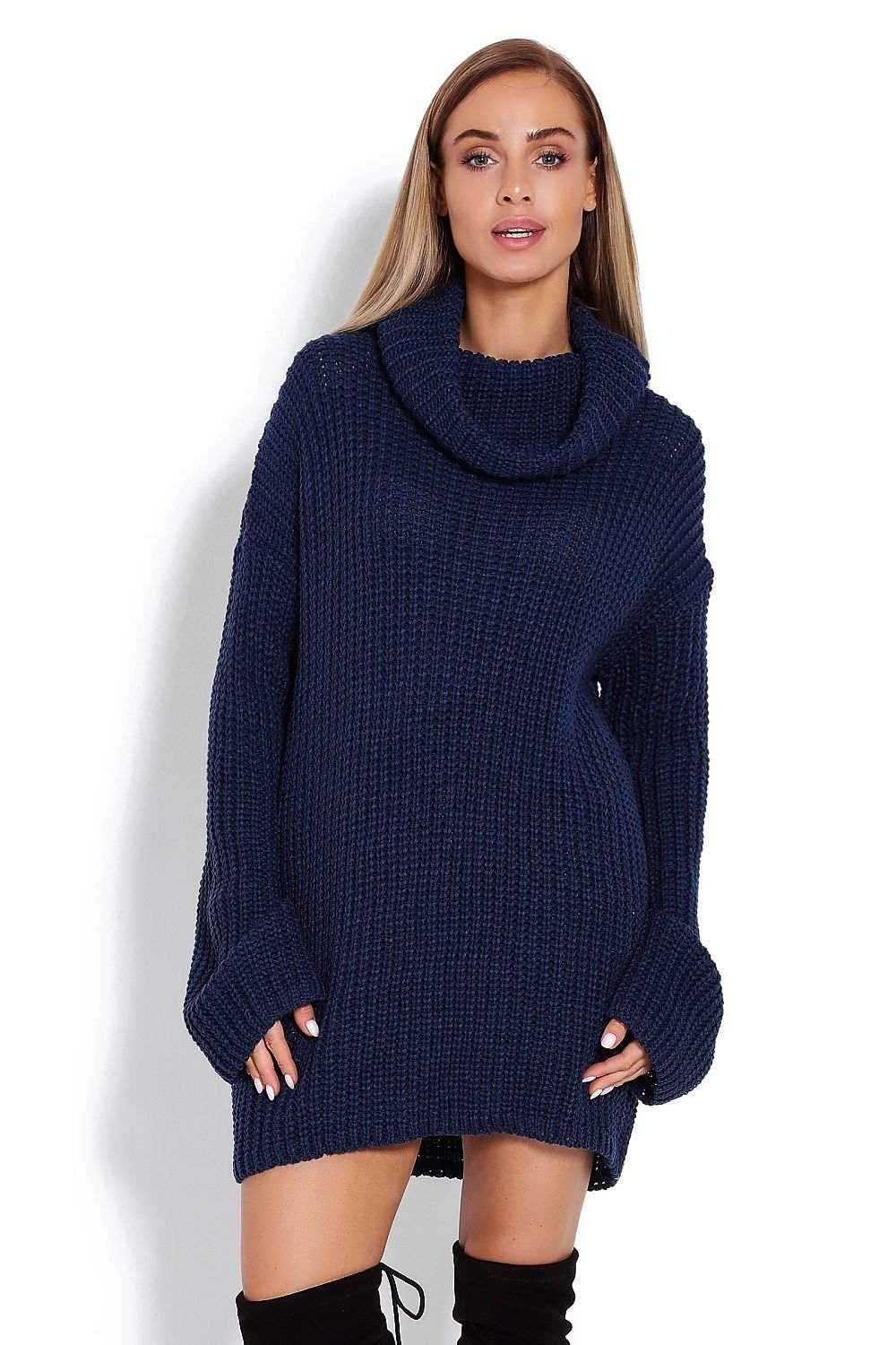 Langpullover Model 122932 PeeKaBoo - Tomorrow Style