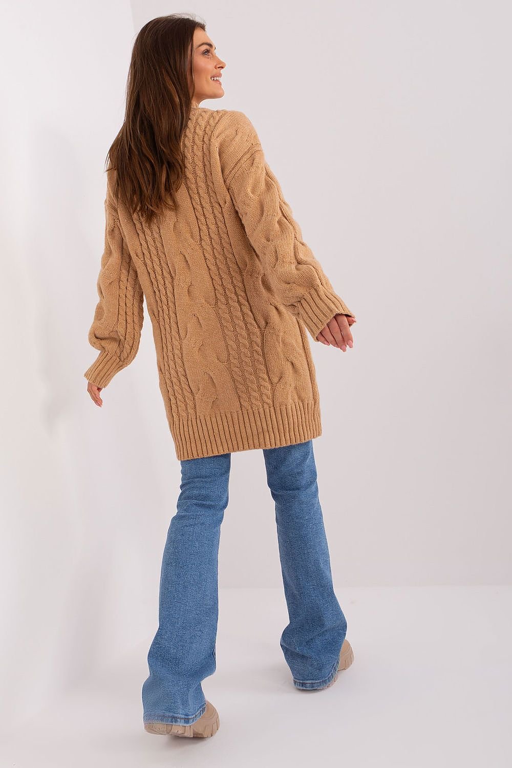 Langpullover Model 185743 AT - Tomorrow Style