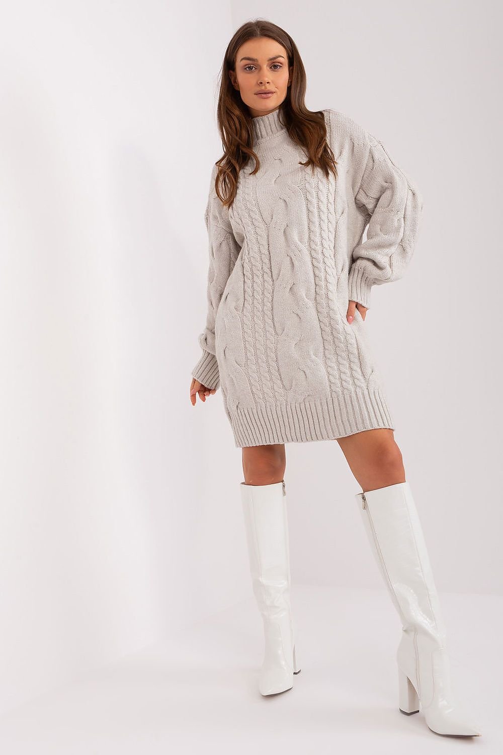 Langpullover Model 185743 AT - Tomorrow Style