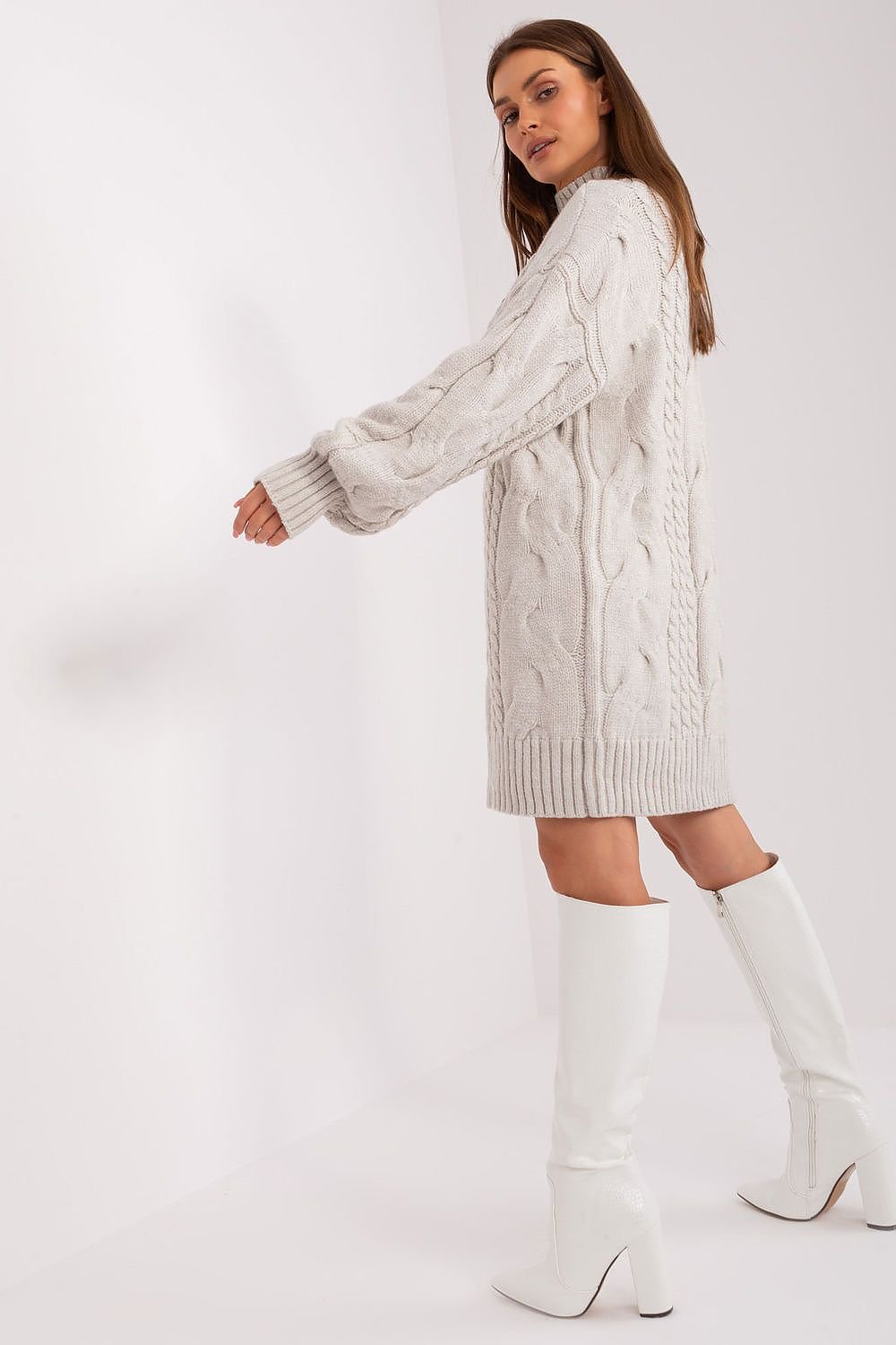 Langpullover Model 185743 AT - Tomorrow Style